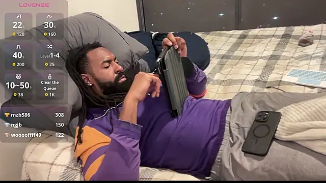 blackmuscless' Live XXX Chat