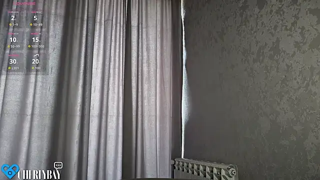 cherlybayy's Live XXX Chat
