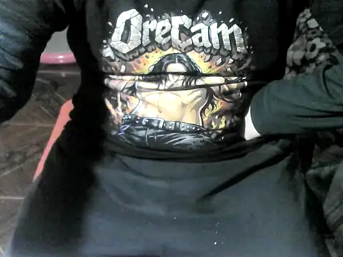 Živý XXX chat OreCam