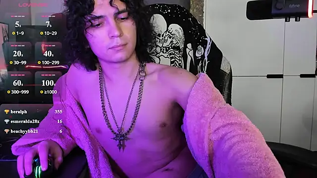 Dean_Raven live XXX chat