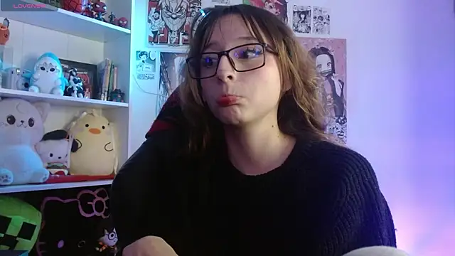 Chatroom XXX en direct de CelesteAyase