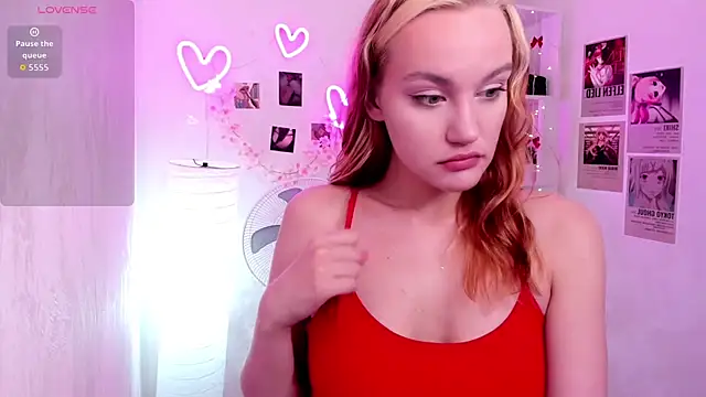 Онлайн чат XXX Ida_FaneStain