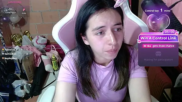 Maggie_Fox3's Live XXX Chat