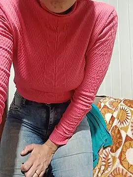 Show de Lupita_sol na webcam