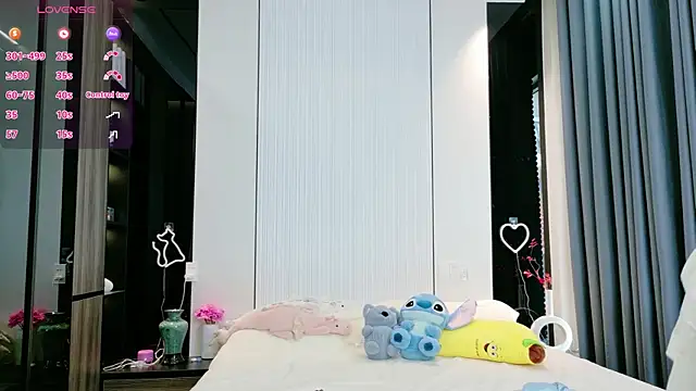 nyxxfire 现场XXX聊天