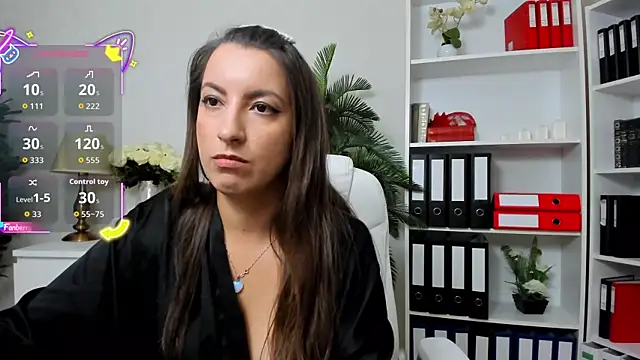 Živý XXX chat amayawest