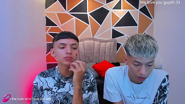 Živý XXX chat Juan_Nd_Steven