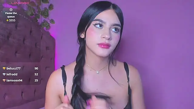Megan_VixenX Obrolan Langsung XXX