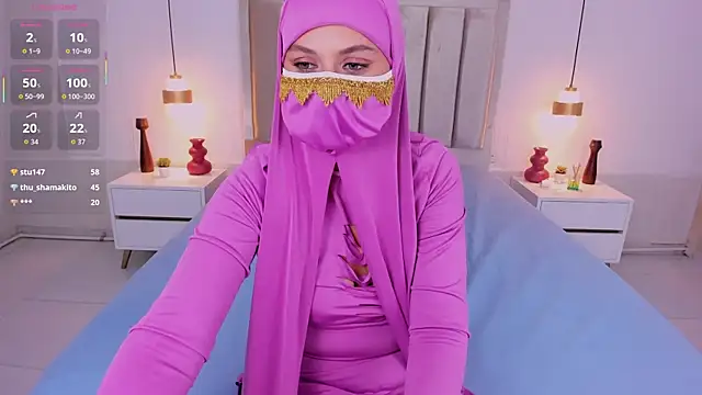 aisha_k 라이브 XXX 채팅