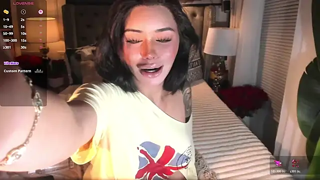 Czat XXX na żywo – ParisianDoll