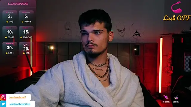 JordanShow Chat XXX live