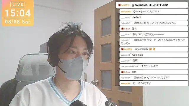 marumaru_00のライブXXXチャット