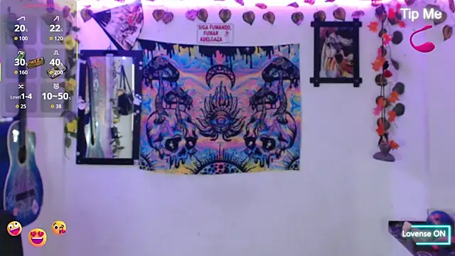 bastethott Chat XXX live