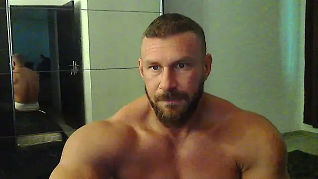 muscularkevin Chat XXX live