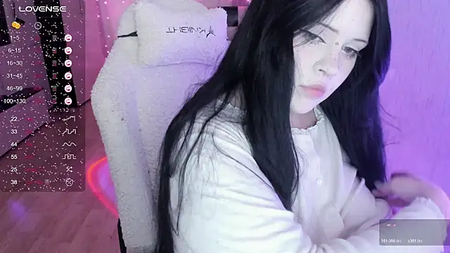 Chat XXX ao vivo de SelenaCute