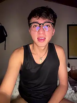 CamiRojas_boy Pertunjukan Webcam