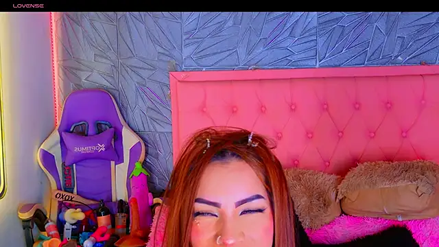 XXX chat uživo modela macasweet