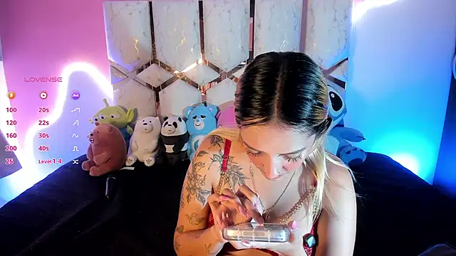 Amanda_klaire's Live XXX Chat