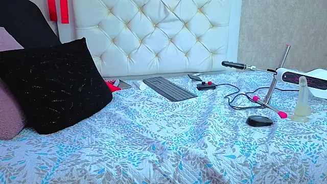 Malia_foxのライブXXXチャット