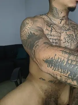 Sembang XXX Secara Langsung David_tatto1
