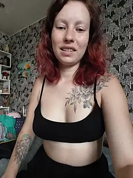 Chat XXX en directo de Frost_foxy