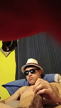 juanfritaa21 Adlı Modelin Canlı XXX Sohbeti