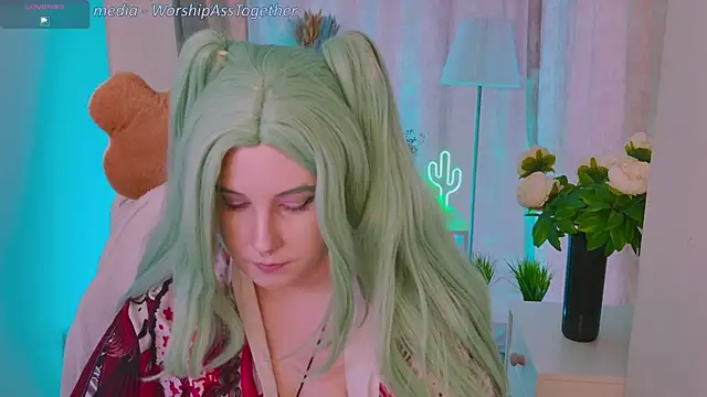 Chat +18 de Candy-yeah ao vivo