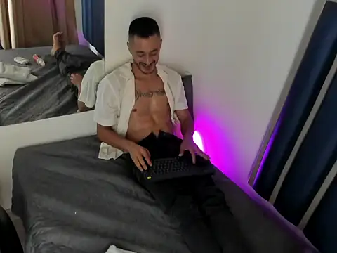 Chat XXX Live Damiam_23