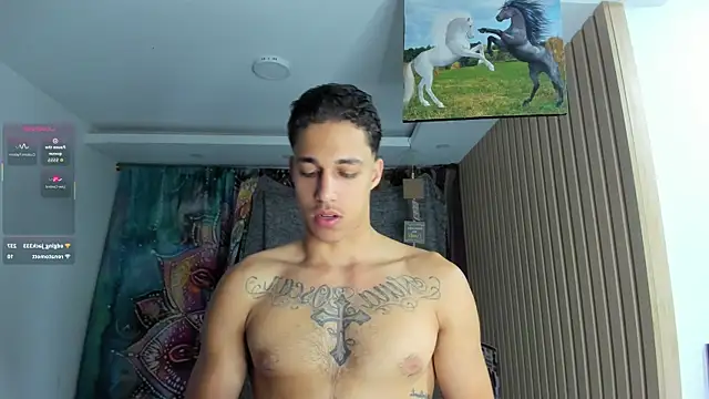 Chat XXX ao vivo de orionblaze69_