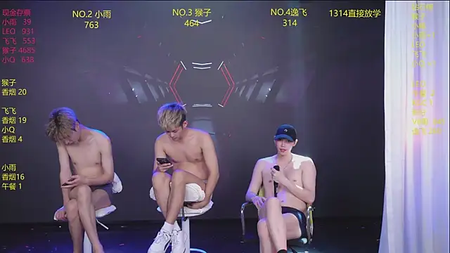 AAA-winner Live XXX-chat