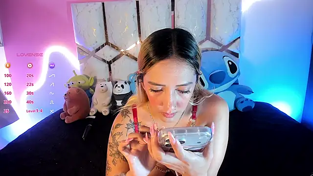 Amanda_klaire's Live XXX Chat