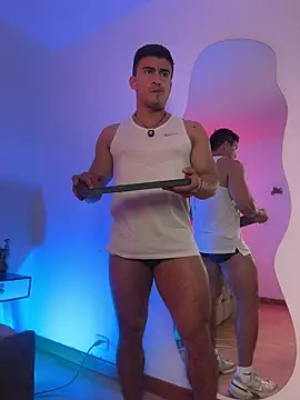 Chris_Clarck – Naživo XXX chat
