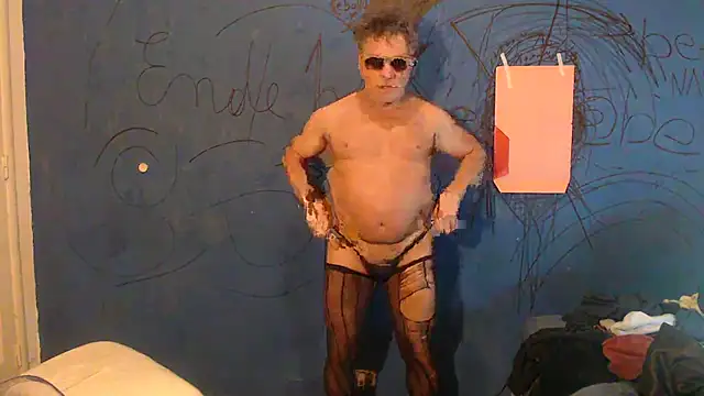 Fabrissi Live XXX-Chat