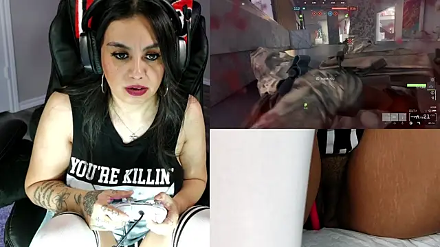 Chat +18 de Blaze_Onn ao vivo