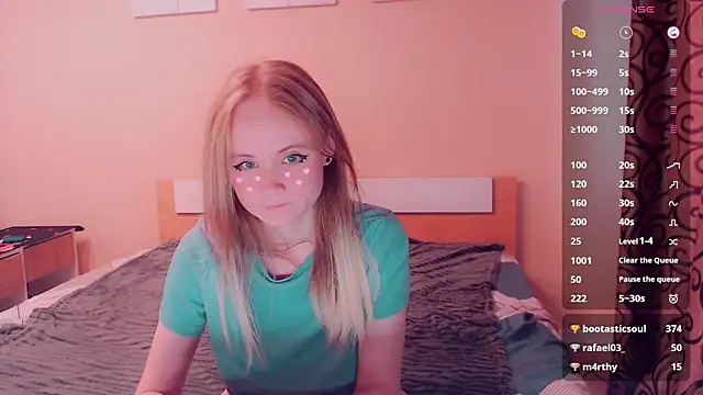 AliceNya_cute Live XXX-Chat