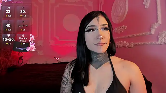 Kat_VonDe Live XXX-Chat