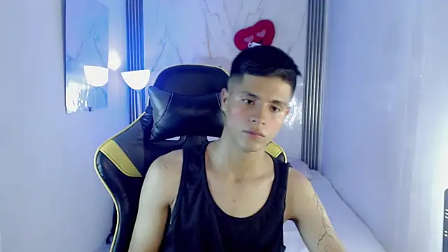 Chat XXX ao vivo de Ascii_one