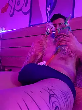 cheekyboyx 网络视讯表演