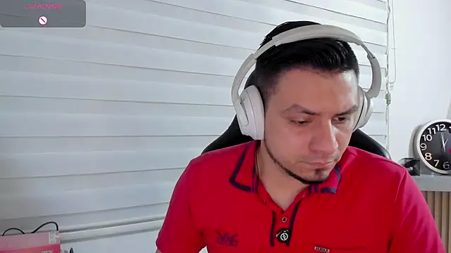 Chat XXX en directo de Rick_Adams