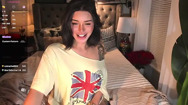 دردشة ParisianDoll الجنسية المباشرة