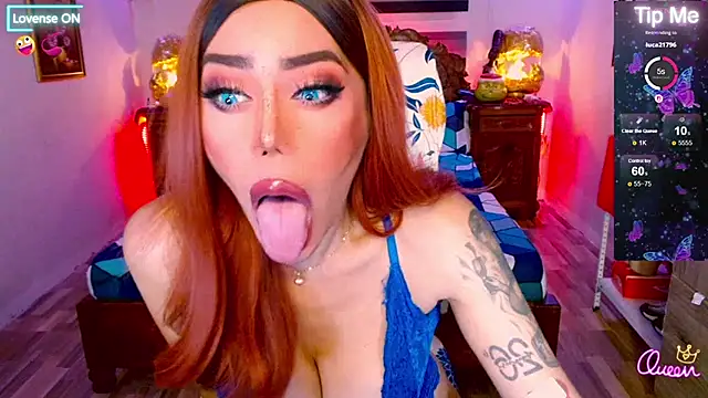 _QueenGoddess_ Obrolan Langsung XXX