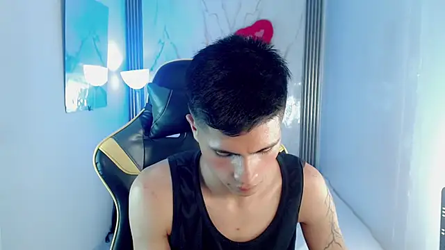 Ascii_one Live XXX-Chat