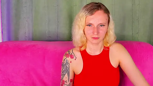 Živý XXX chat LikiLips