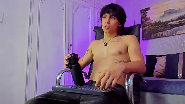 Chat XXX en directo de Tyler_durten