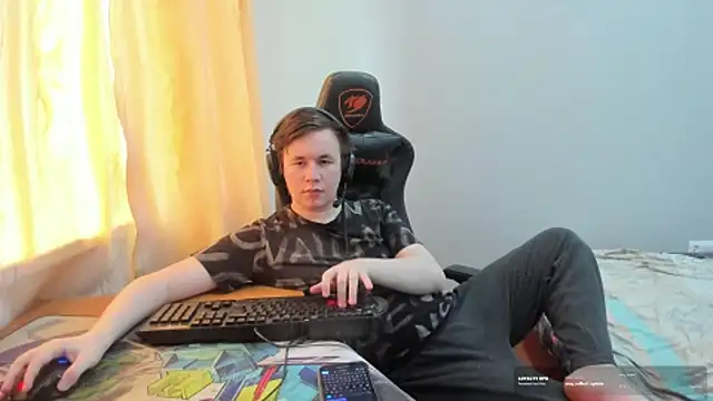 iliaskrislove Live XXX Chat