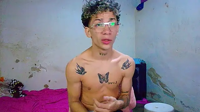mateodeamjo 现场XXX聊天