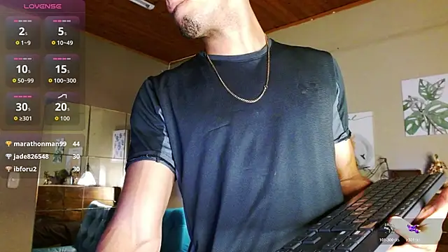 SonicJ25's Live XXX Chat