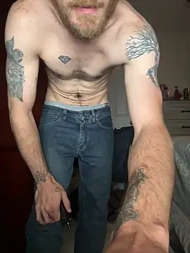 Show Webcam de Cummking51