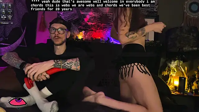 webzandkordz: απευθείας συνομιλία ΧΧΧ