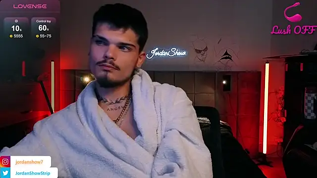 JordanShow Chat XXX live